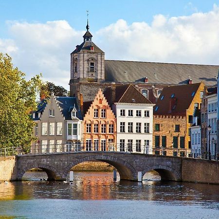 Csar Private Guesthouse Brugge Kültér fotó