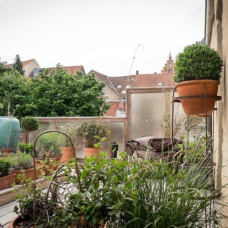 Csar Private Guesthouse Brugge Kültér fotó