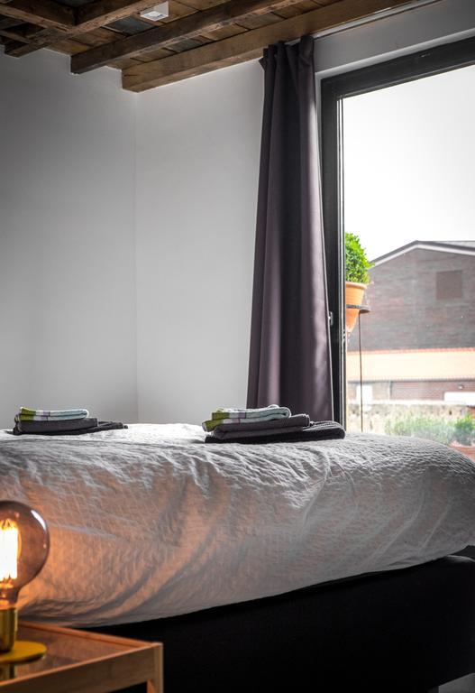 Csar Private Guesthouse Brugge Kültér fotó